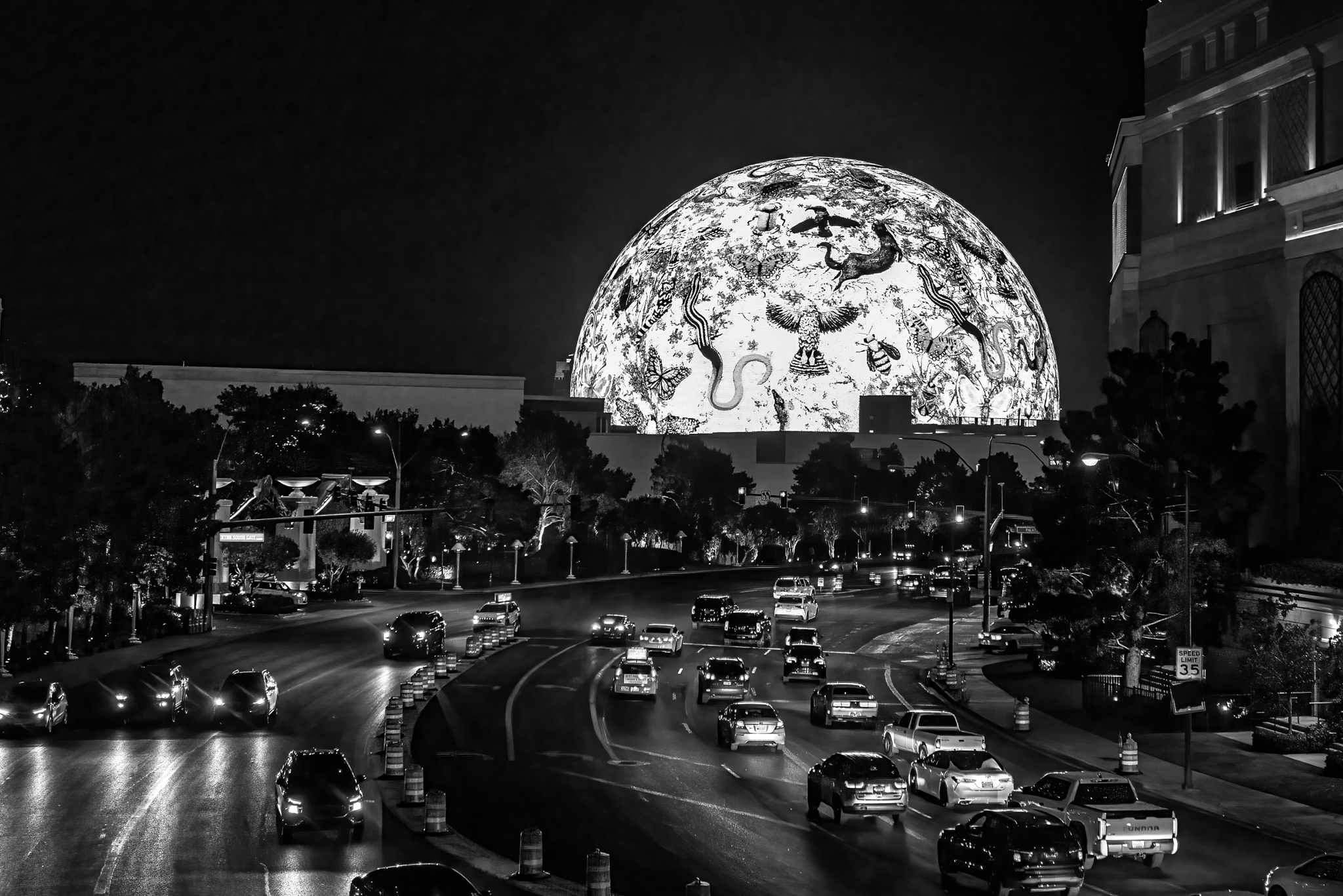 Las Vegas Sphere